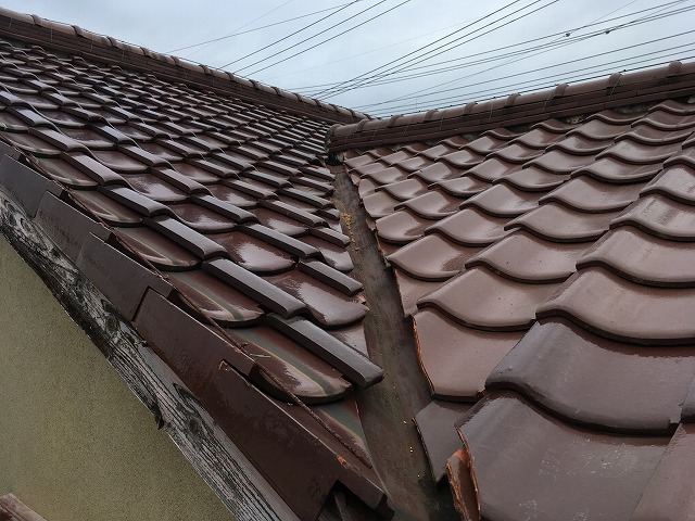 一本の谷板金